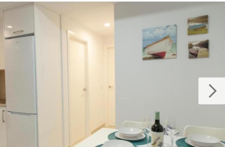 Brisas Del Medano Apartment Exterior photo