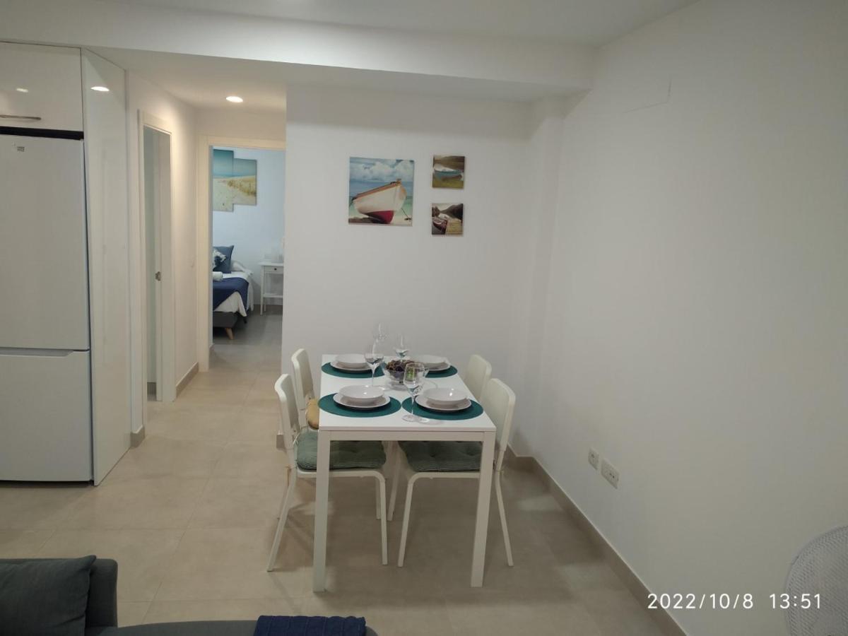 Brisas Del Medano Apartment Exterior photo