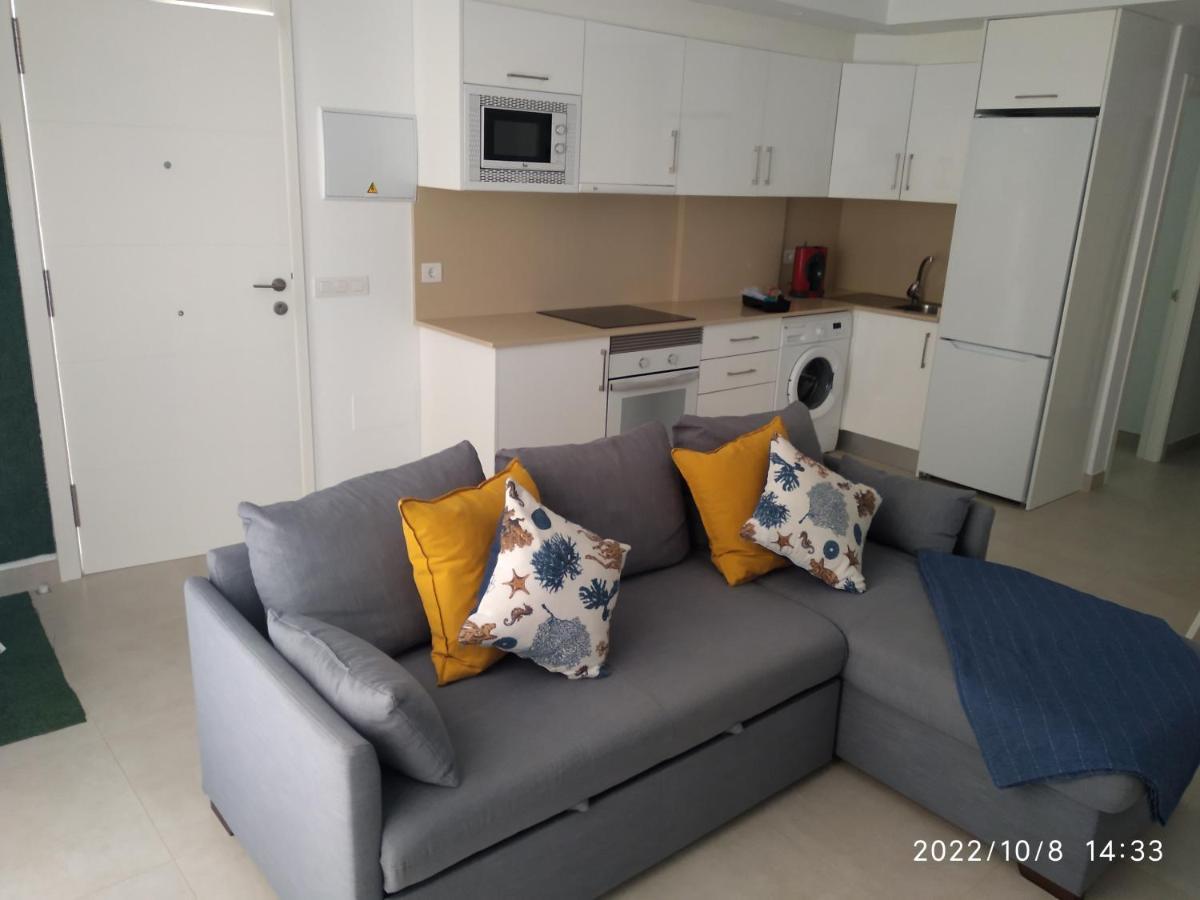 Brisas Del Medano Apartment Exterior photo