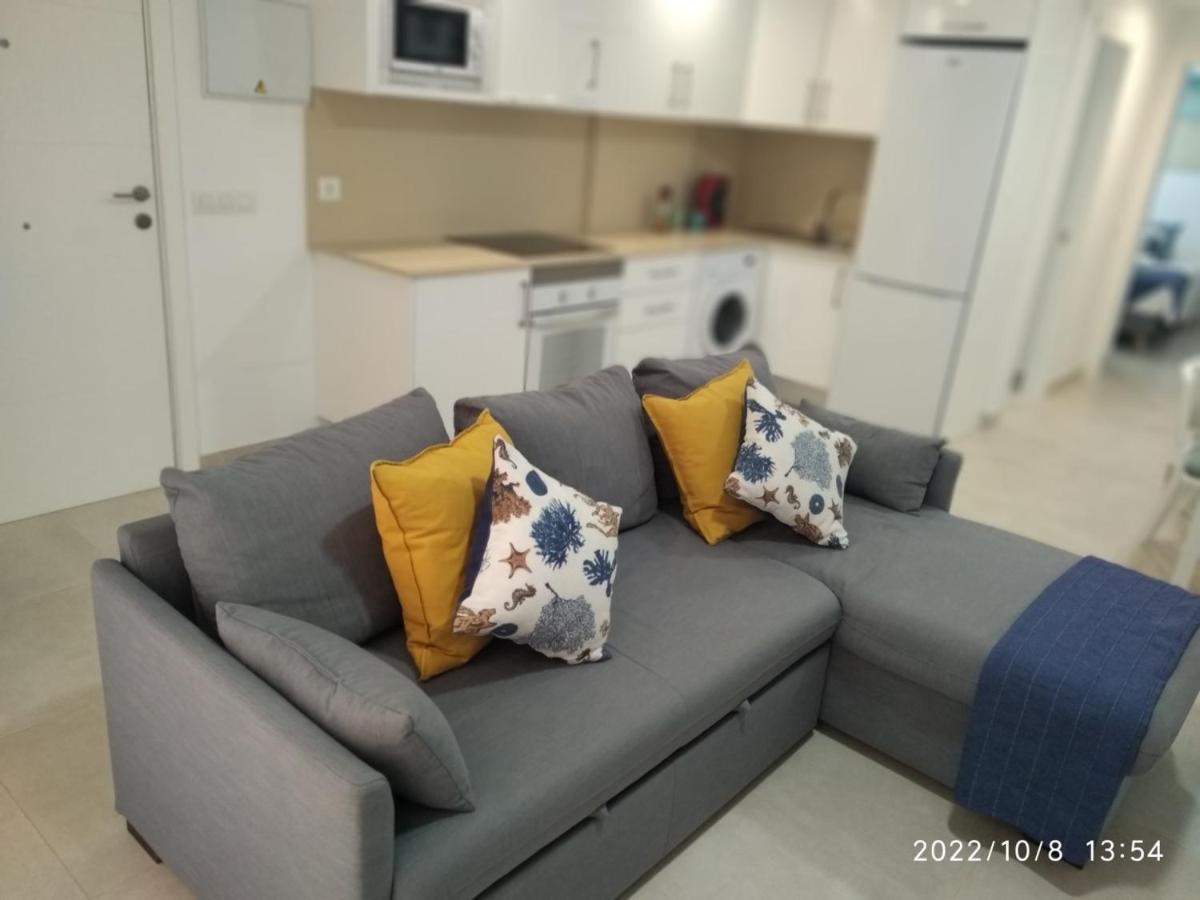 Brisas Del Medano Apartment Exterior photo