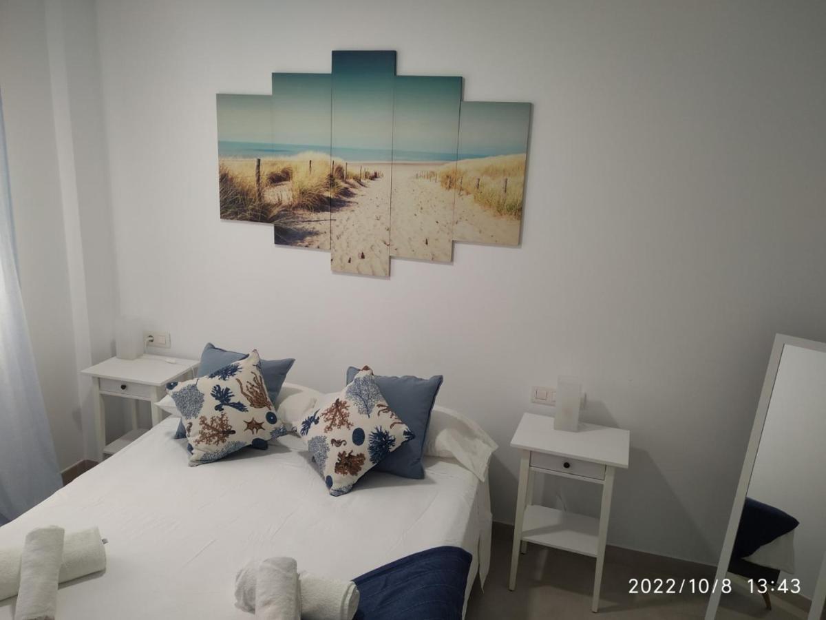 Brisas Del Medano Apartment Exterior photo